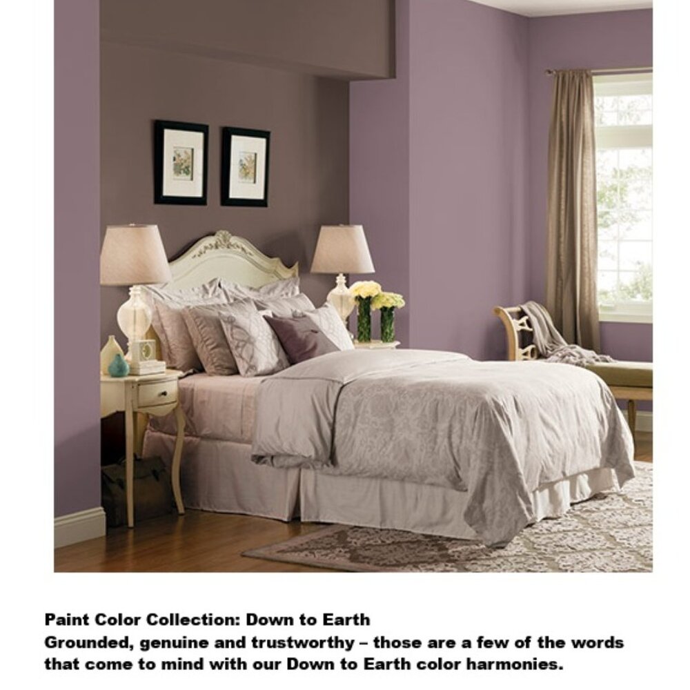 PPG Paint Colors Voice of Color Harmony Collection Paint Swatch Book Fan Deck - Picture 7 of 13